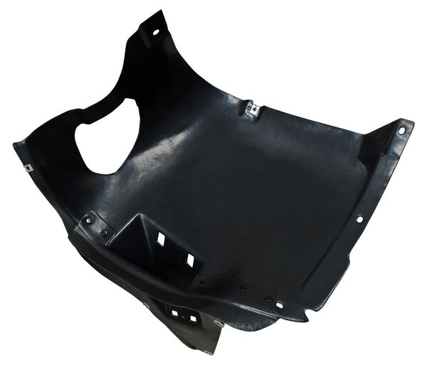 [SELE13TOSADR] TOLVA SALPICADERA SEAT LEON DE 2013 AL 2016 PLAST SECC DEL DER