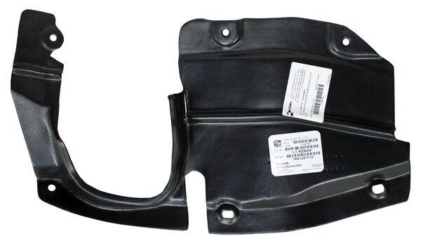 TOLVA SALPICADERA SUP MAZDA 6 09-13 DER TW