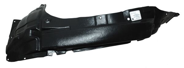 [SUGRA06TISR] TOLVA SALPICADERA SUZUKI GRAND VITARA 2006 AL 2017 PLAST DER (160716)