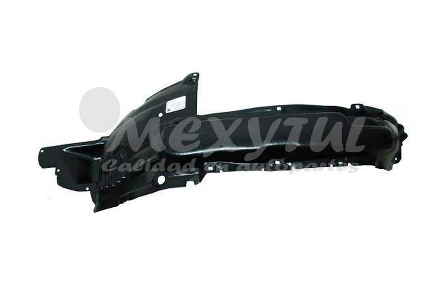 TOLVA SALPICADERA TOYOTA 4RUNNER DE 2006 AL 2009 PLAST DER (10901) *A