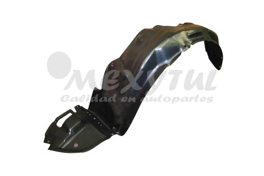 TOLVA SALPICADERA TOYOTA MATRIX DE 2003 AL 2008 PLAST IZQ (124696) TW