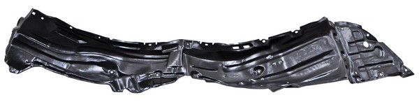 TOLVA SALPICADERA TOYOTA PRIUS 16-18 PLAST DER TW