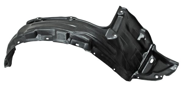 TOLVA SALPICADERA TOYOTA HILUX DE 2012 AL 2015 PLAST IZQ (136193)