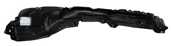 TOLVA SALPICADERA TOYOTA RAV4 DE 2006 AL 2012 PLAST IZQ (11661) TW