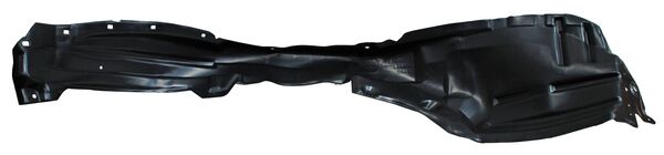 TOLVA SALPICADERA TOYOTA RAV4 2013 AL 2016 PLAST DER (136845) TW