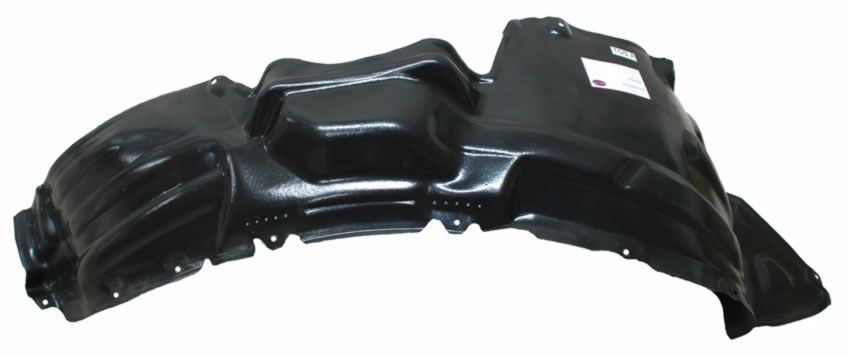 TOLVA SALPICADERA TOYOTA SIENNA 04-06 PLAST DER (7969) TW