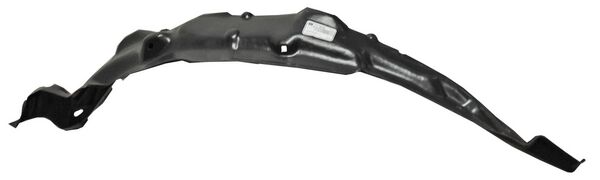 TOLVA SALPICADERA TOYOTA TACOMA 01-04 PLAST DER (159397) TW