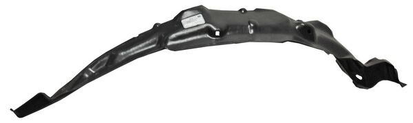 TOLVA SALPICADERA TOYOTA TACOMA DE 2001 AL 2004 PLAST IZQ (159398) TW