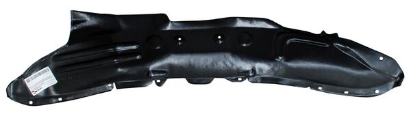 TOLVA SALPICADERA TOYOTA TACOMA 05-17 PLAST DER TW