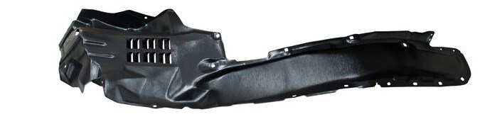 TOLVA SALPICADERA TOYOTA TACOMA DE 2016 AL 2023 PLAST DER