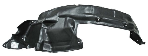 TOLVA SALPICADERA TOYOTA TUNDRA DE 2000 AL 2006 CAB DOBLE / SEQUOIA DE 2001 AL 2004 PLAST DER (125214) TW *R