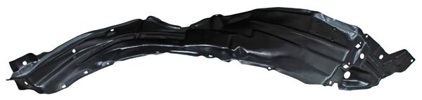 TOLVA SALPICADERA TOYOTA YARIS DE 2017 AL 2018 4 PTAS PLAST IZQ TW