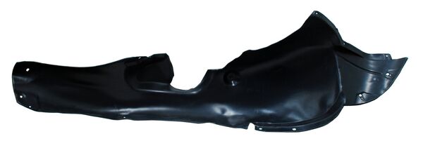 [VOCR11TOSAL] TOLVA SALPICADERA VOLKSWAGEN CROSSFOX 10-15 PLAST IZQ