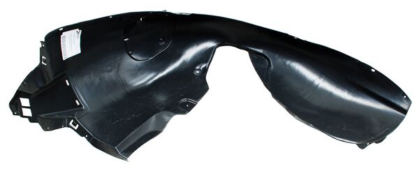 [VOBE12TOSR] TOLVA SALPICADERA VOLKSWAGEN BEETLE 12-16 PLAST DER