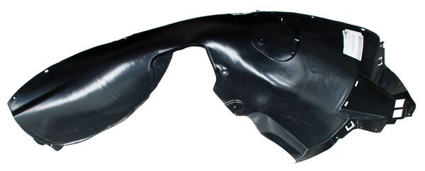 [VOBE12TOSAL] TOLVA SALPICADERA VOLKSWAGEN BEETLE 12-16 PLAST IZQ