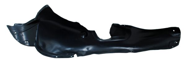 TOLVA SALPICADERA VOLKSWAGEN CROSS FOX 11-15 PLAST DER (128352) TW