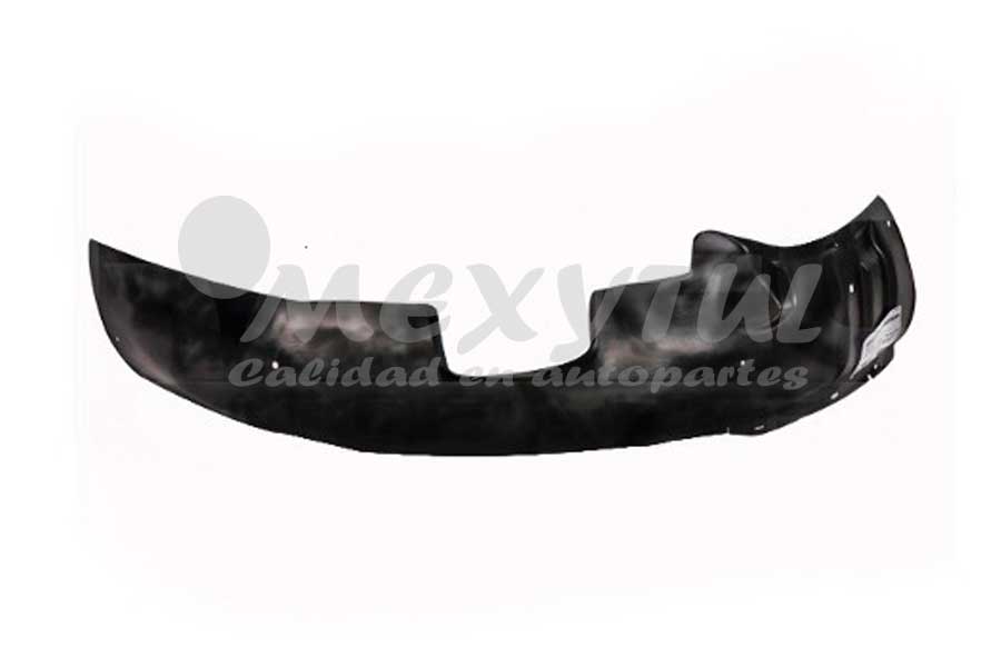 TOLVA SALPICADERA VOLKSWAGEN DERBY DE 1998 AL 2009 / IBIZA DE 1999 AL 2002 DER (10450) *A