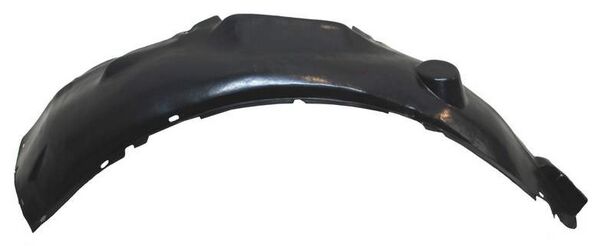 TOLVA SALPICADERA VOLKSWAGEN JETTA / GOLF DE 1992 AL 1998 PLAST IZQ (7961) TW