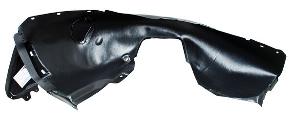 TOLVA SALPICADERA VOLKSWAGEN PASSAT 13-16 PLAST SECC DEL IZQ (160367) TW