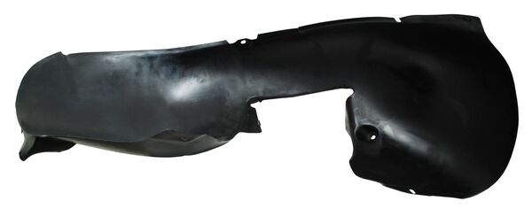 [VOPAS09TOSPLR] TOLVA SALPICADERA VOLKSWAGEN PASSAT CC 09-12 PLAST DER