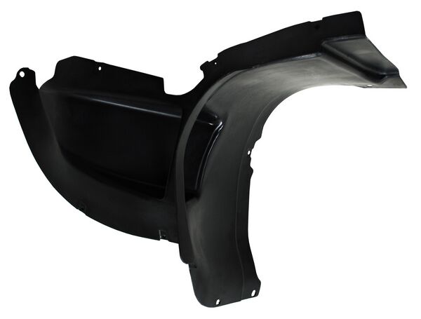 [VOPA09TOSADL] TOLVA SALPICADERA VOLKSWAGEN PASSAT CC 09-16 PLAST SECC DEL IZQ
