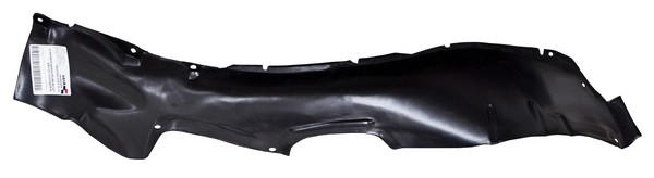 TOLVA SALPICADERA VOLKSWAGEN POINTER DE 2000 AL 2010 PLAST IZQ (7966) TW
