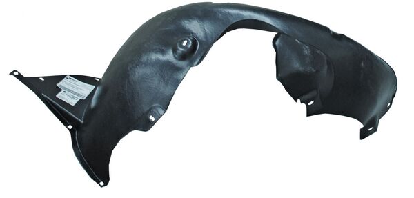 TOLVA SALPICADERA VOLKSWAGEN POLO 02-07 PLAST DER (7965) TW