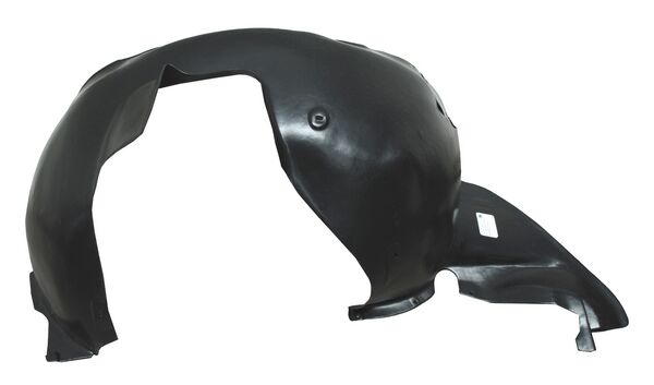 TOLVA SALPICADERA VOLKSWAGEN TIGUAN DE 2009 AL 2011 PLAST DER (130463) TW