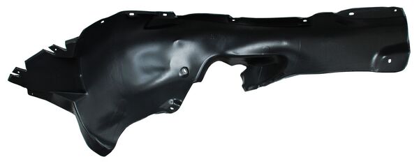 TOLVA SALPICADERA VOLKSWAGEN VENTO DE 2014 AL 2015 PLAST SECC DEL IZQ (160397) TW