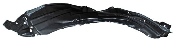 TOLVA SALPICADERA YARIS DE 2017 AL 2018 4 PTAS PLAST DER TW