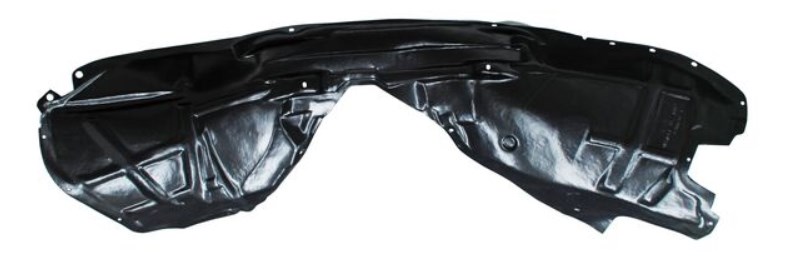 TOLVA SALPIDERA DODGE CHALLENGER DE 2015 AL 2016 PLAST DER TW