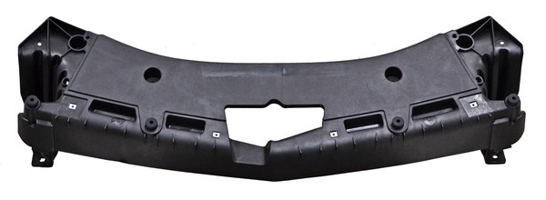 TOLVA MARCO RADIADOR CHEVROLET EQUINOX 10-15 SUP TW