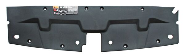 TOLVA MARCO RADIADOR CHEVROLET PU 07-13 SUP TW