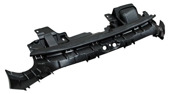 TOLVA MARCO RADIADOR FORD FIESTA 2014 AL 2019 SUP TW