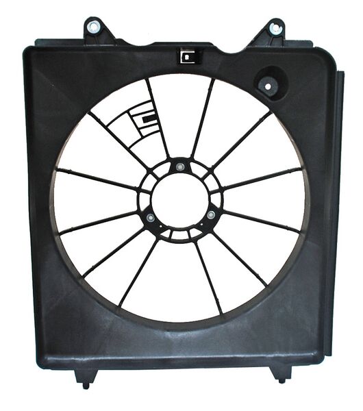 TOLVA VENTILADOR HONDA CRV 2007 AL 2009 *A