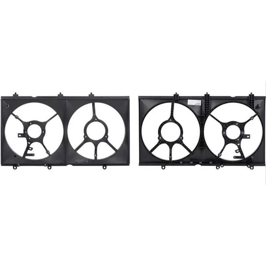 TOLVA VENTILADOR MITSUBISHI LANCER DE 2003 AL 2007 2.0 L *A