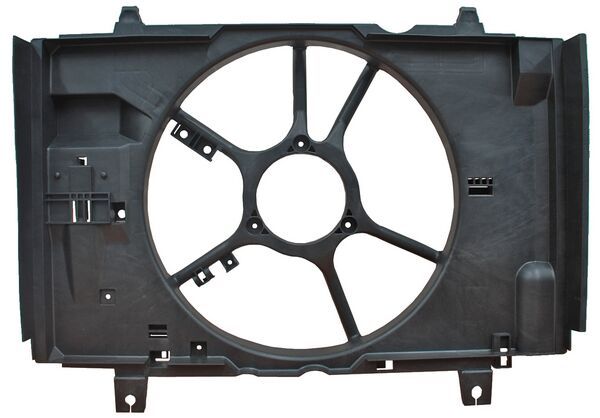 TOLVA VENTILADOR NISSAN TIIDA 07-18 1.6/ 1.8 L  TW