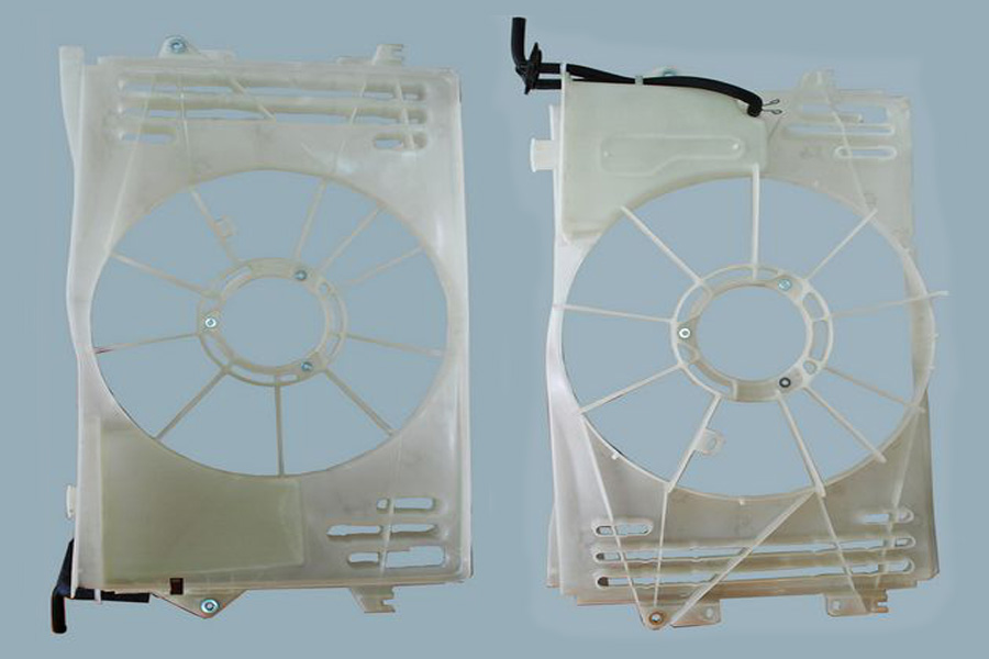 TOLVA VENTILADOR TOYOTA COROLLA/ MATRIX 03-08 TW