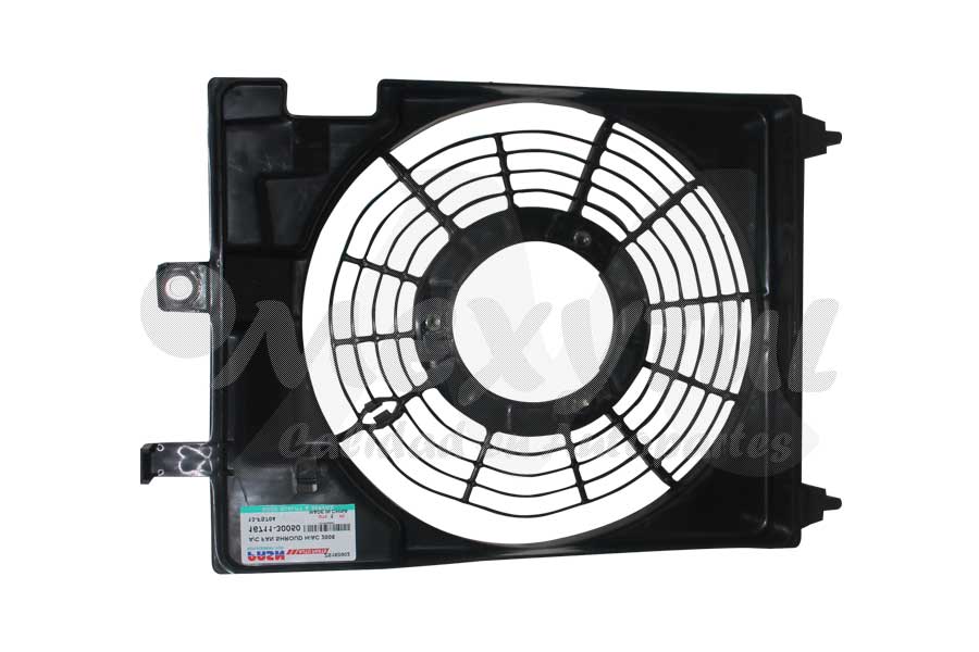 TOLVA VENTILADOR TOYOTA HIACE DE 2005 SENCILLO (135234) EX+