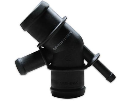 TOMA AGUA VOLKSWAGEN GOLF / JETTA / BEETLE DE 1999 AL 2003 L4 1.8 COD. 1J0-121-087C (112383)