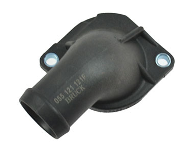 TOMA AGUA VOLKSWAGEN GOLF / JETTA DE 1987 AL 1992 L4 1.8 COD. 055121121F (125081)