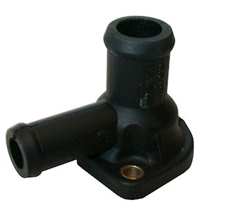 TOMA AGUA VOLKSWAGEN JETTA / GOLF DE 1988 AL 1996 L4 1.6 / 1.8 / 2.0 PASSAT DE 1988 AL 1997 L4 1.6 / 1.8 COD. 026121144F (111488)