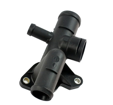 TOMA AGUA VOLKSWAGEN JETTA DE 1999 AL 2004 1.8L 4L COD. 06A-121-132Q (112324)