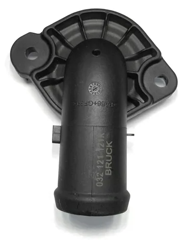 TOMA AGUA VOLKSWAGEN POLO / IBIZA / GOL DE 2003 AL 2006 L4 1.6 / 2.0 BRUCK COD. 032121121K (121196)