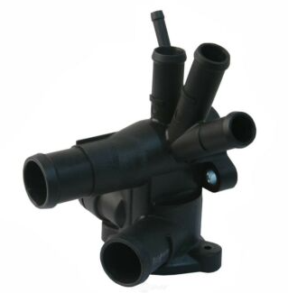 TOMA AGUA VOLKSWAGEN POLO DE 1985 AL 1999 L4 1.8 COD. 030-121-117N (112206)