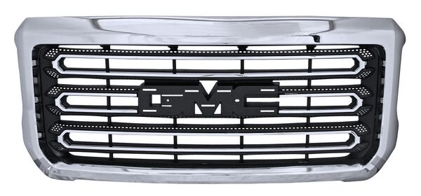 PARRILLA GMC PU 15-19 2500/3500 CROM TW