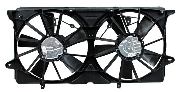 [23123633] MOTOVENTILADOR CHEVROLET PU/DENALI/ ESCALADE/ SUBURBAN/ YUKON 14-18 V8 5.3/6.2L