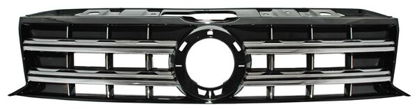 PARRILLA VOLKSWAGEN AMAROK 17-18 CROM TW