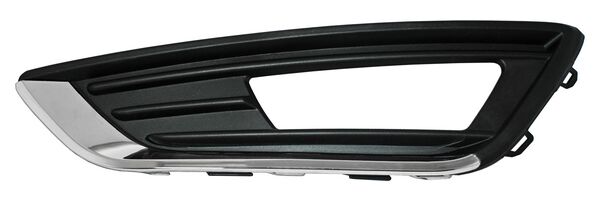 REJILLA (PARRILLA) FORD FOCUS 15-16 P/FARO AUX CROM IZQ TW
