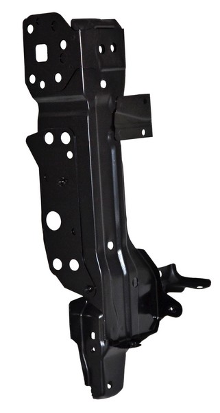 MARCO RADIADOR TOYOTA COROLLA 20-21 LAT IZQ TW